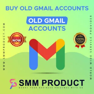 Buy Old Gmail Accounts