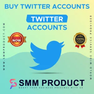 Buy Twitter Accounts